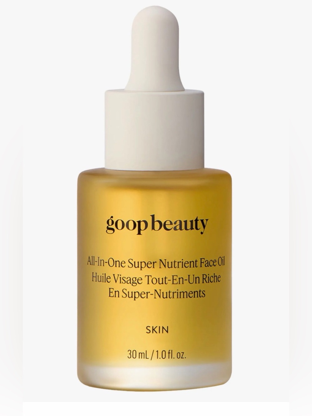 All-In-One Super Nutrient Face Oil — Golden